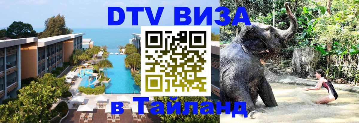 DTV (ДТВ) visa Таиланд 